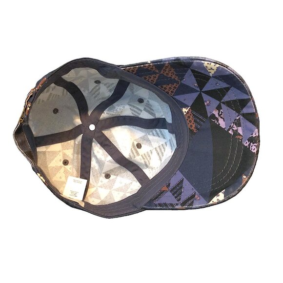 Universal Thread Slide Back Cap, Adjustable Strap, Multi Color, 8” Diameter - Picture 8 of 11